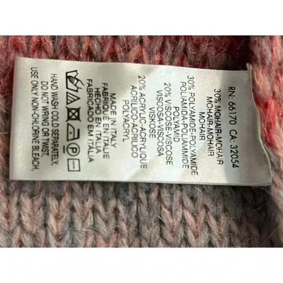 Multicolor Women's Cardigan - Picture 10 of 12